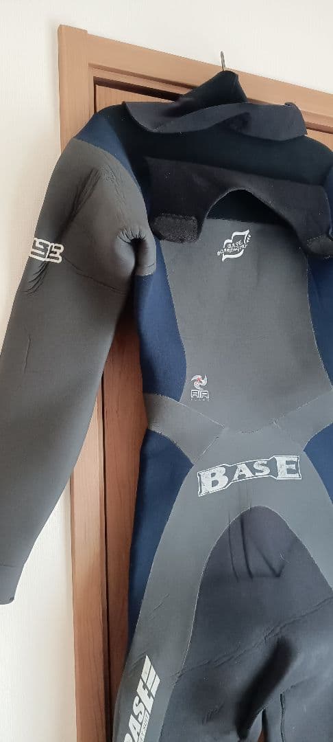 BASEオーダーメイド　ウェットスーツ