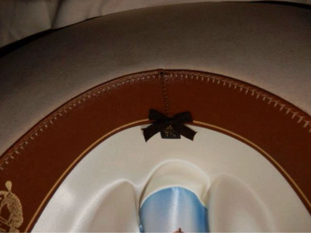 ステットソン　ハット　stetson