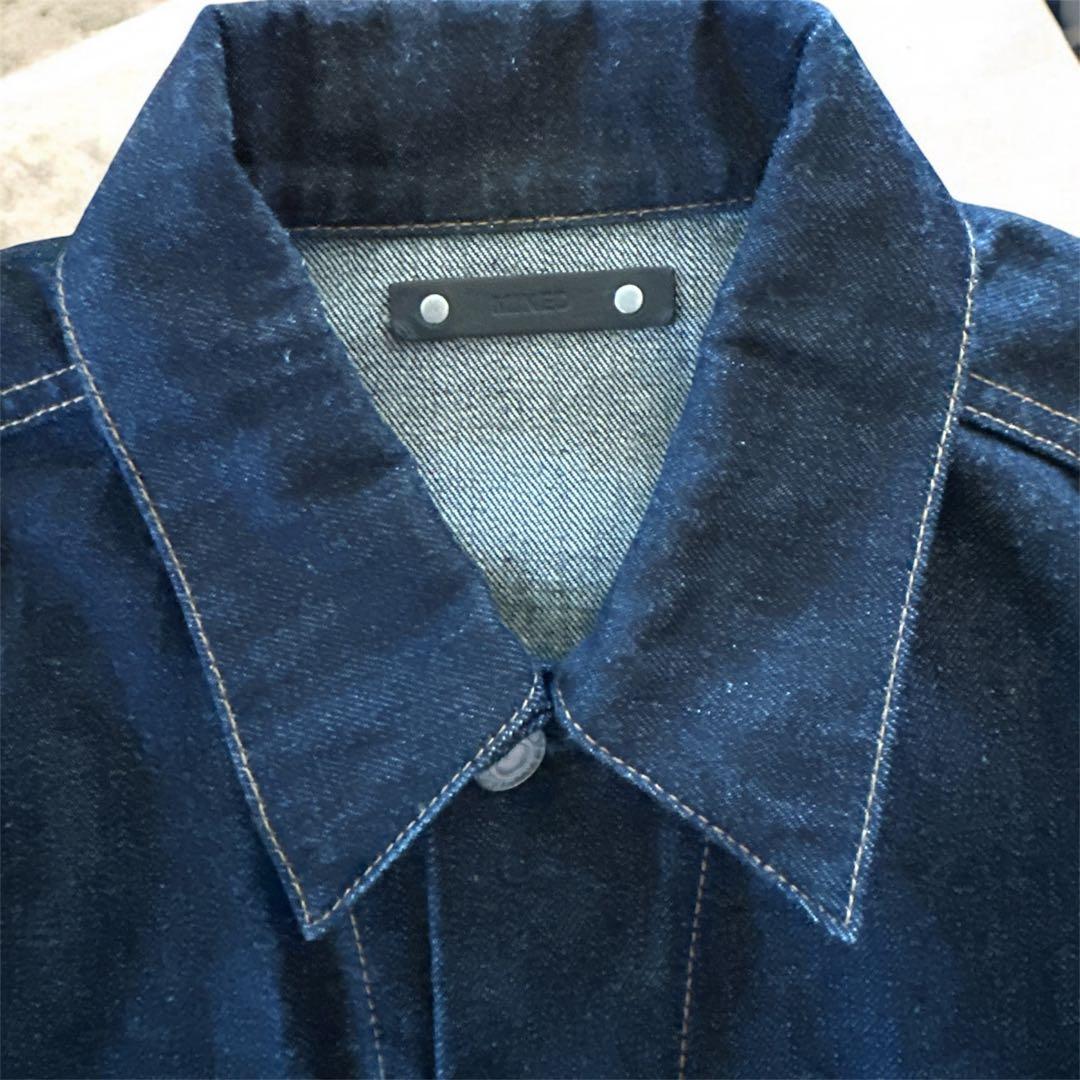 マインデニム MINEDENIM 3nd デニムセットアップ