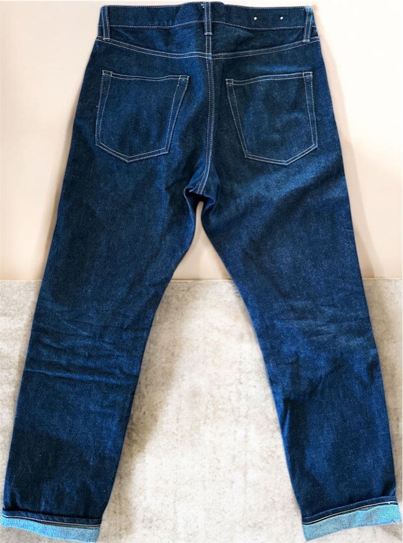 マインデニム MINEDENIM 3nd デニムセットアップ