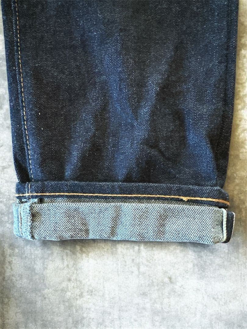 マインデニム MINEDENIM 3nd デニムセットアップ