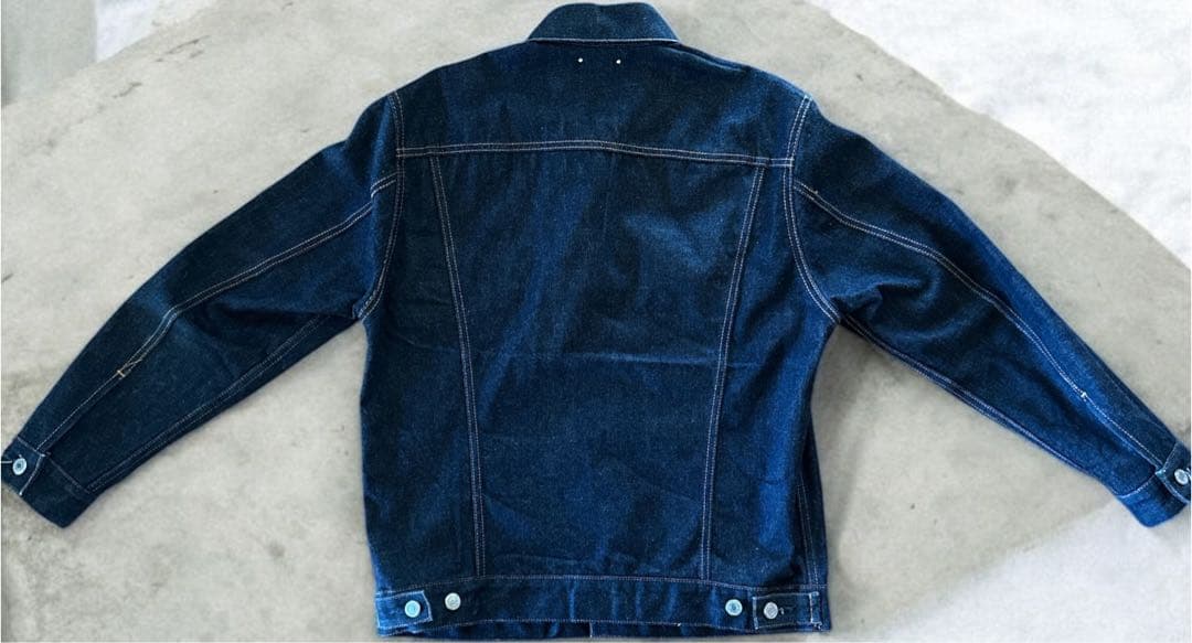 マインデニム MINEDENIM 3nd デニムセットアップ