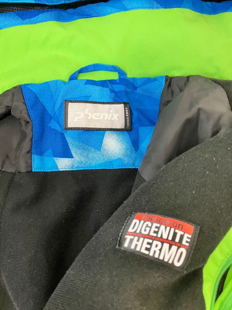 PHENIX フェニックス　スキーウェア　 メンズML FABLICEファブリス