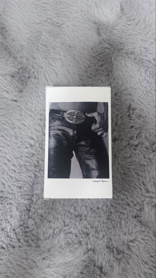 Chrome Hearts黒ボクサーパンツメンズパンツ新品未使用！Mサイズ