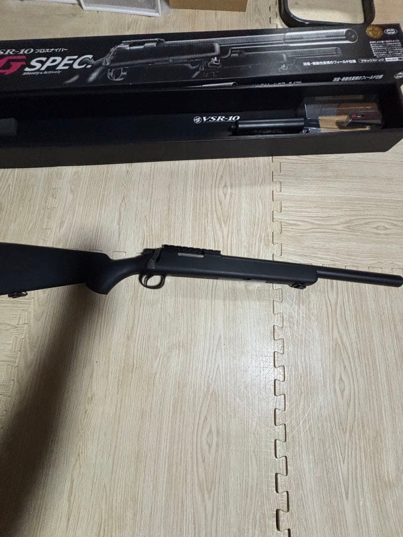 東京マルイ　VSR-10 G SPEC
