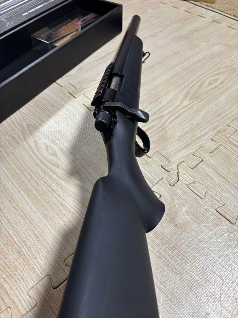 東京マルイ　VSR-10 G SPEC