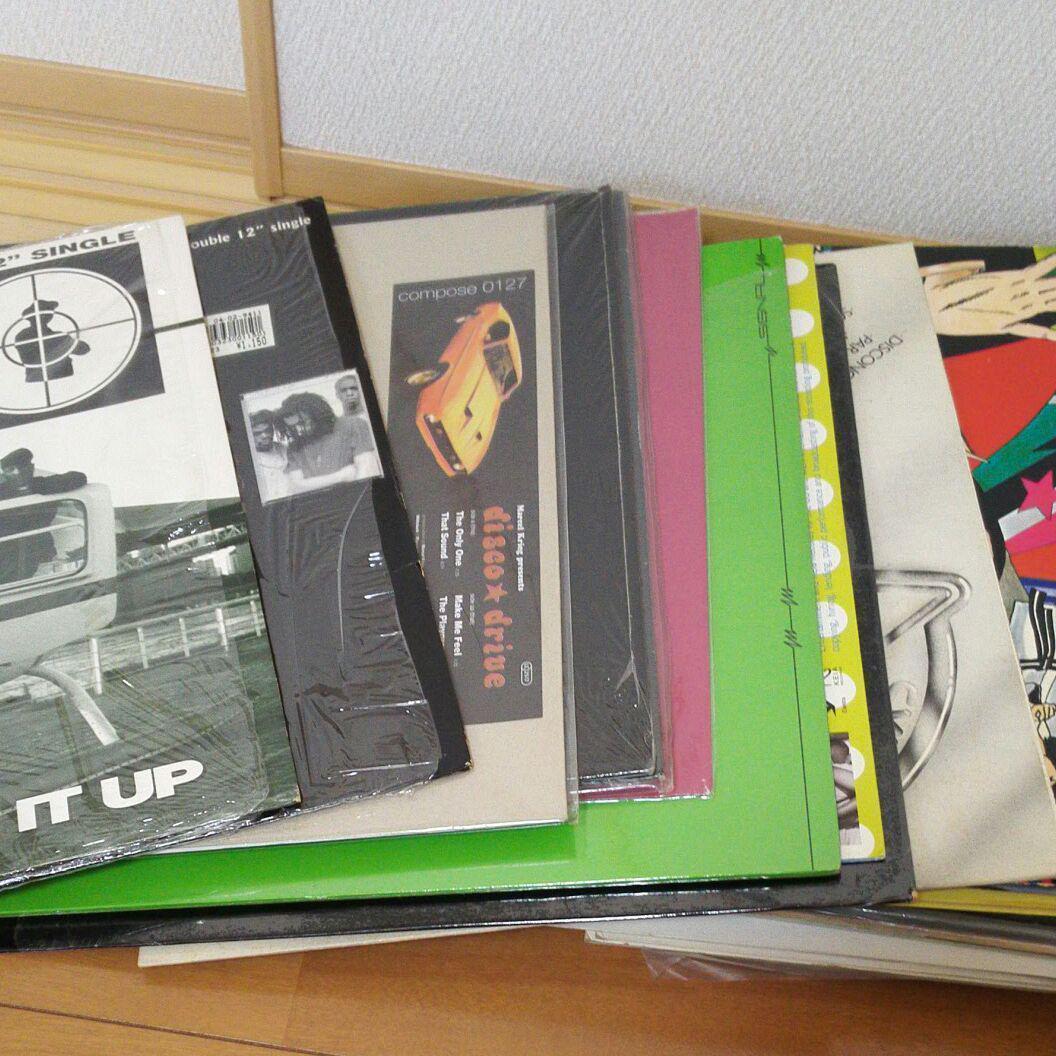 【レア】アナログ 12inch まとめ売り　セット