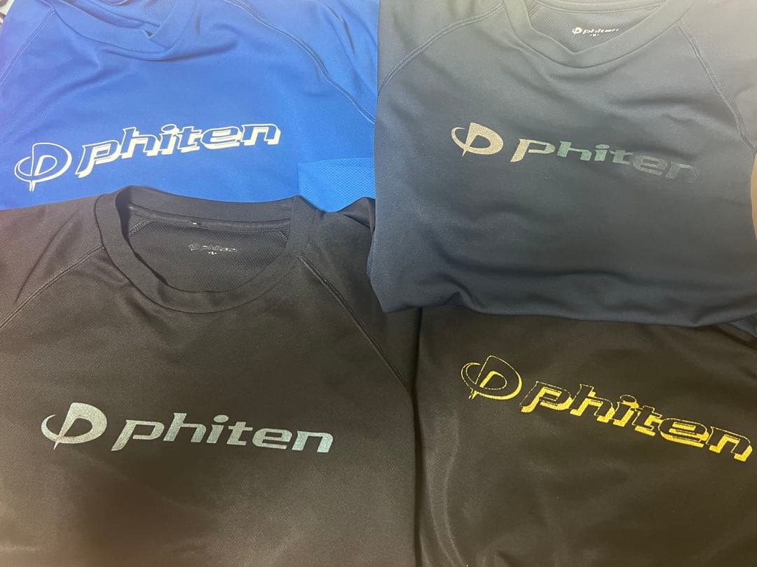 phiten Tシャツまとめ売り