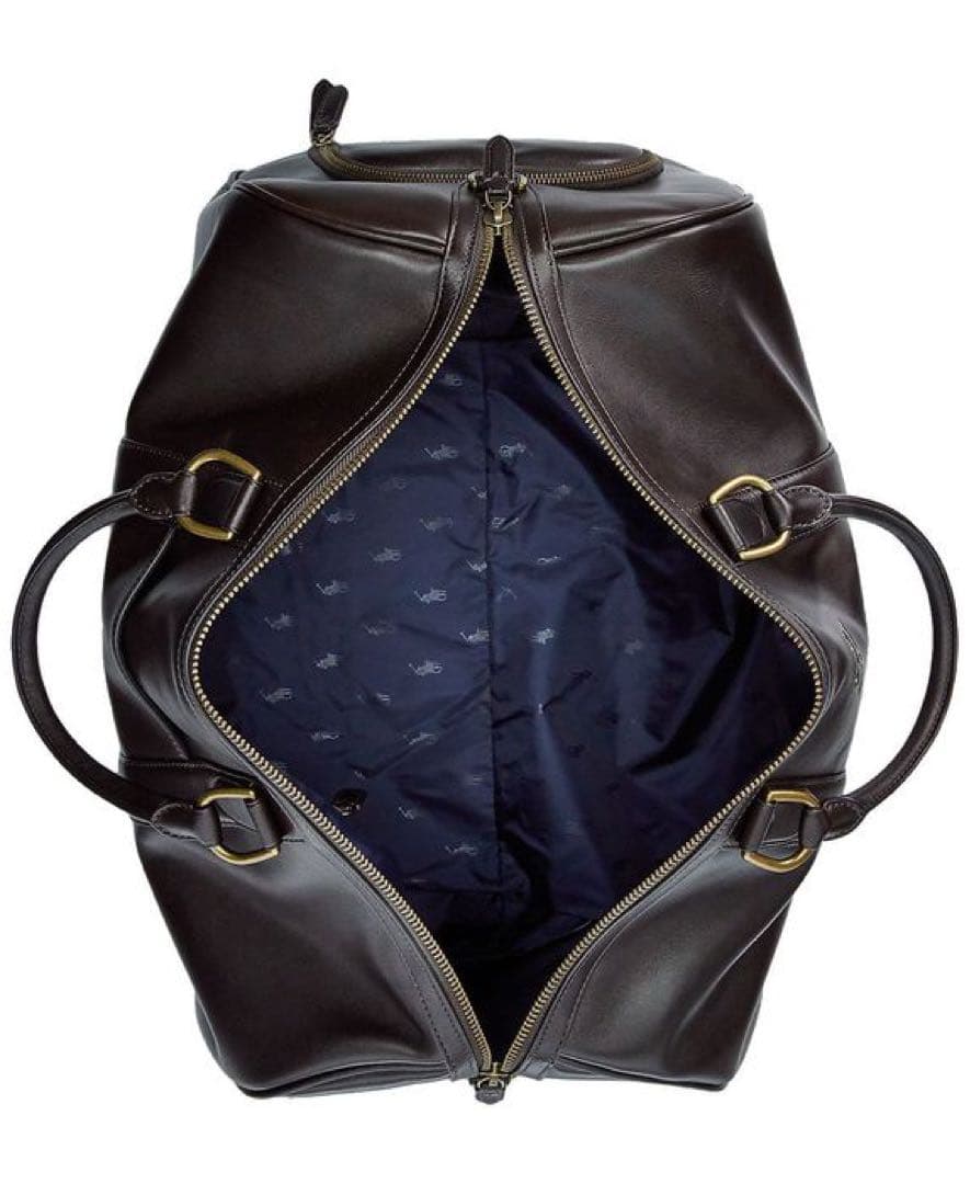 RALPH LAUREN ボストンバック ¥11万程