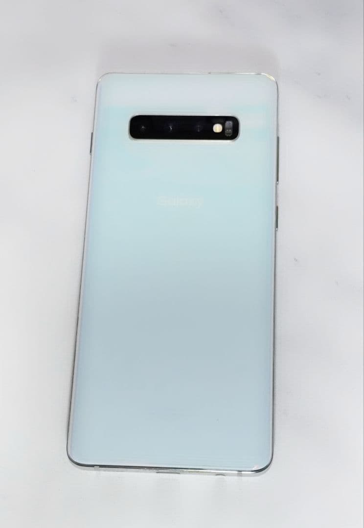 1*6様 【超美品・動作良好】Samsung Galaxy S10＋ SCV42