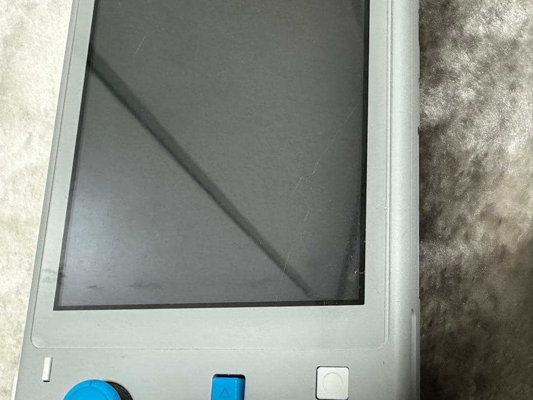 NintendoSwitchLite スイッチライト ソード&シールド充電機付き