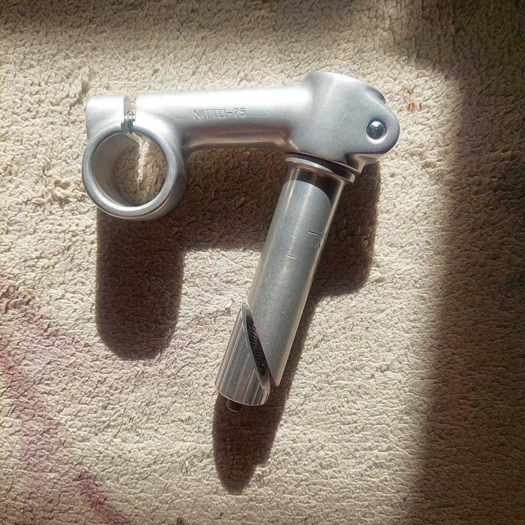 ち*丸様 日東　 天返しアルミニウム　ステム　ＮＪＳ