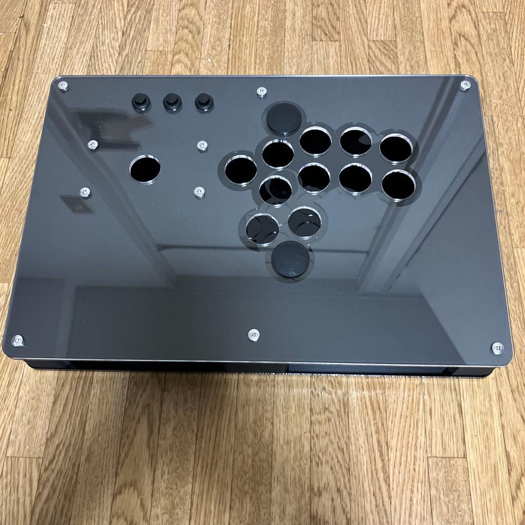 a*z様 Lotus Lever / P-3 Controller