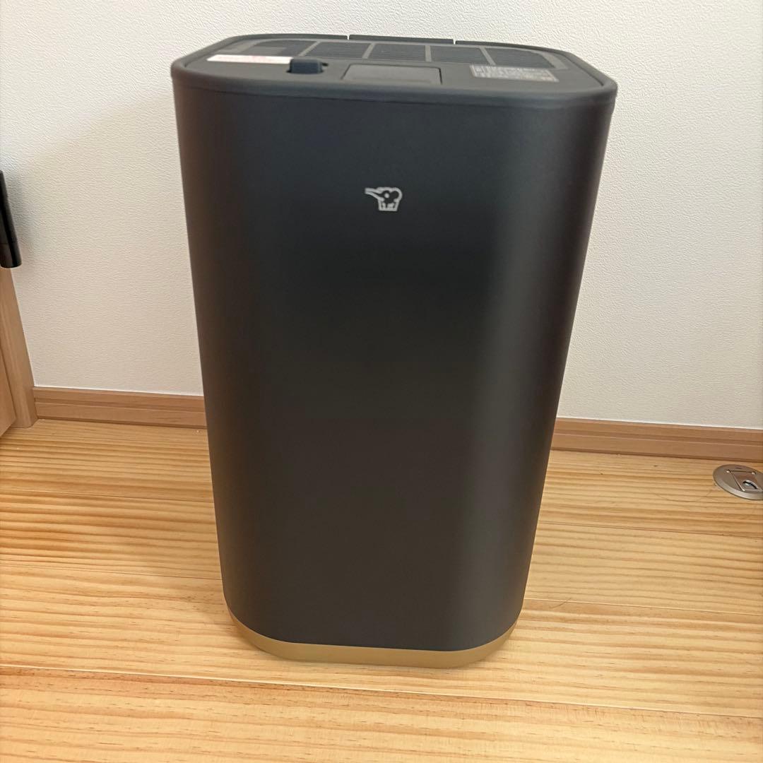 象印　加湿器　stan ブラック 置き型加湿器