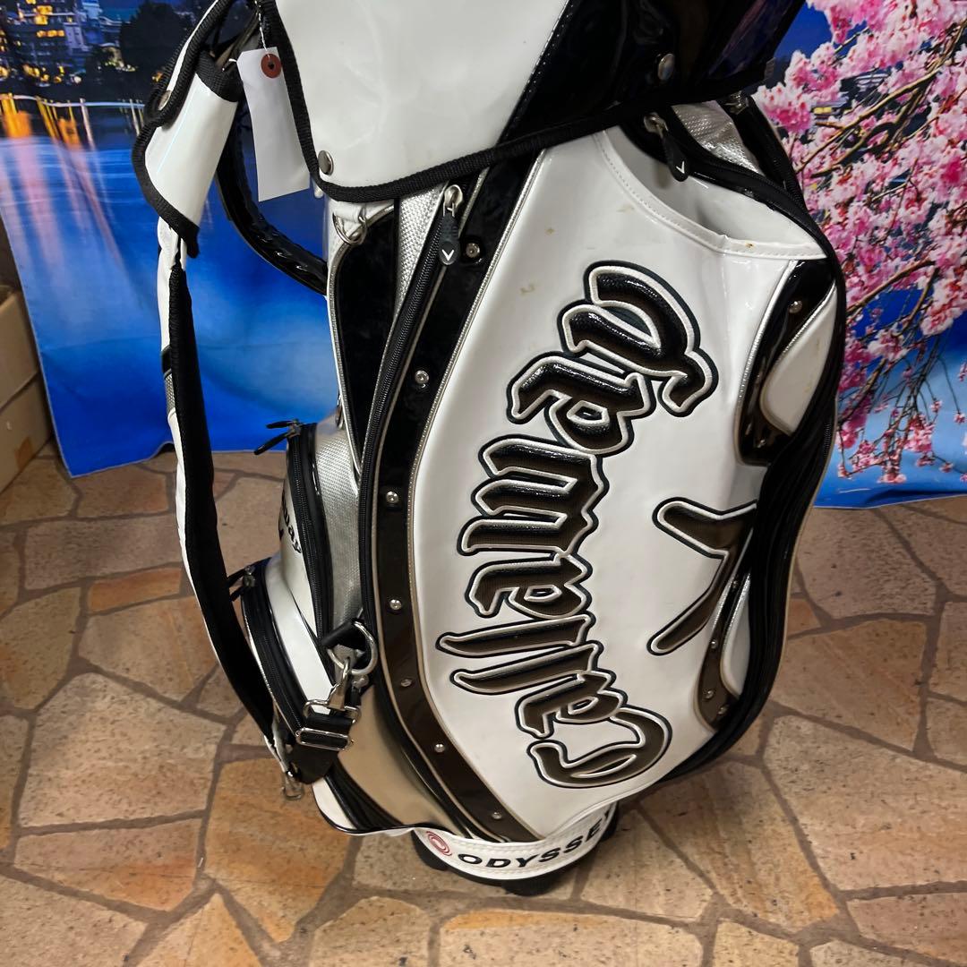 寶BS- 1029 キャディバッグ キャロウェイ 5.6kg 22cm