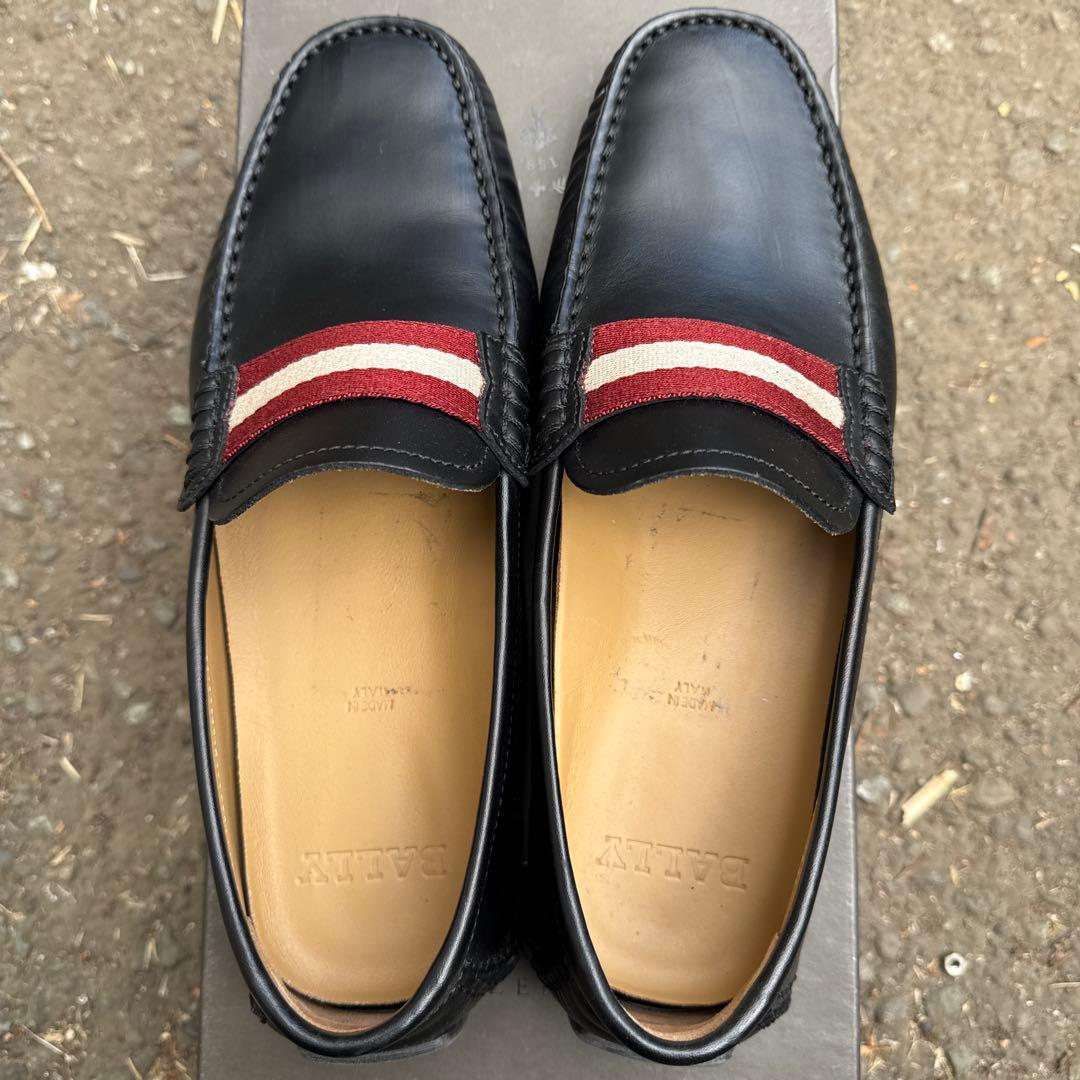 Trungnomido BALLY ローファー２点セット