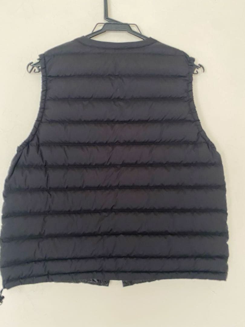 美品✨DANTON インナーダウンベストS