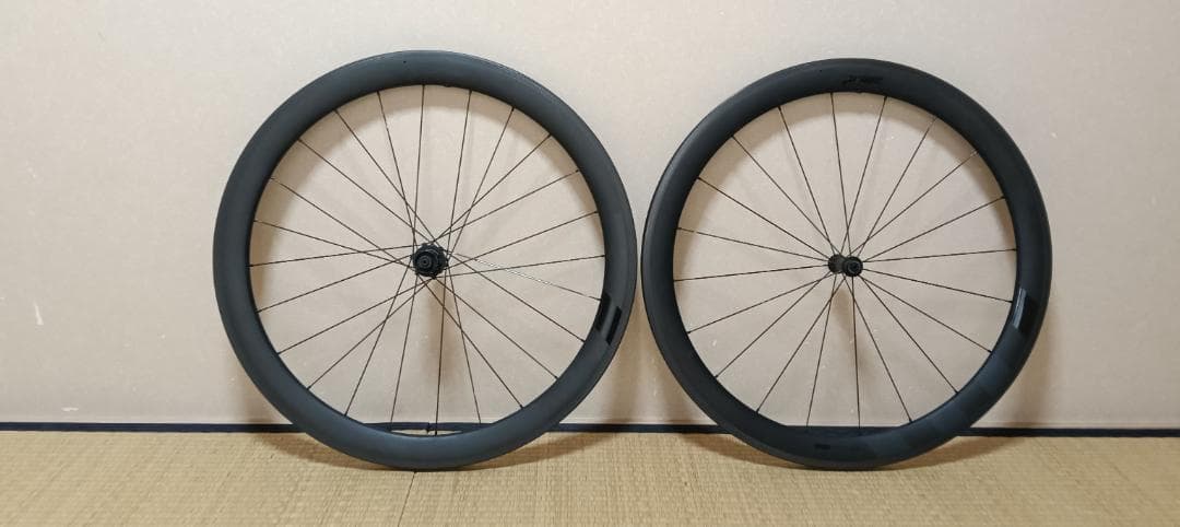 PRIME Primavera50 カーボンホイール リムブレーキ　ロードバイク