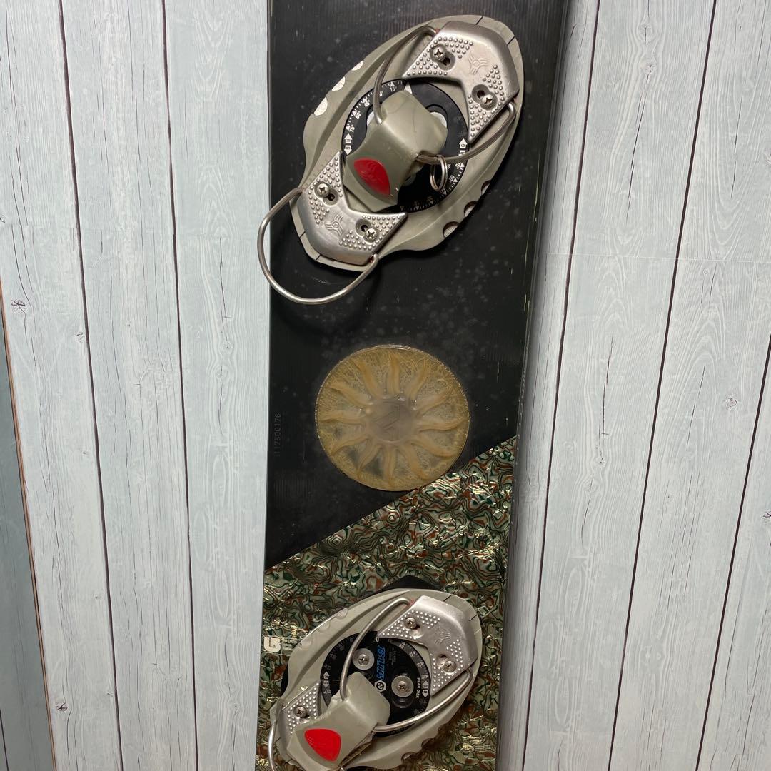 Burton アルペンボード 168cm バートン ビンディング