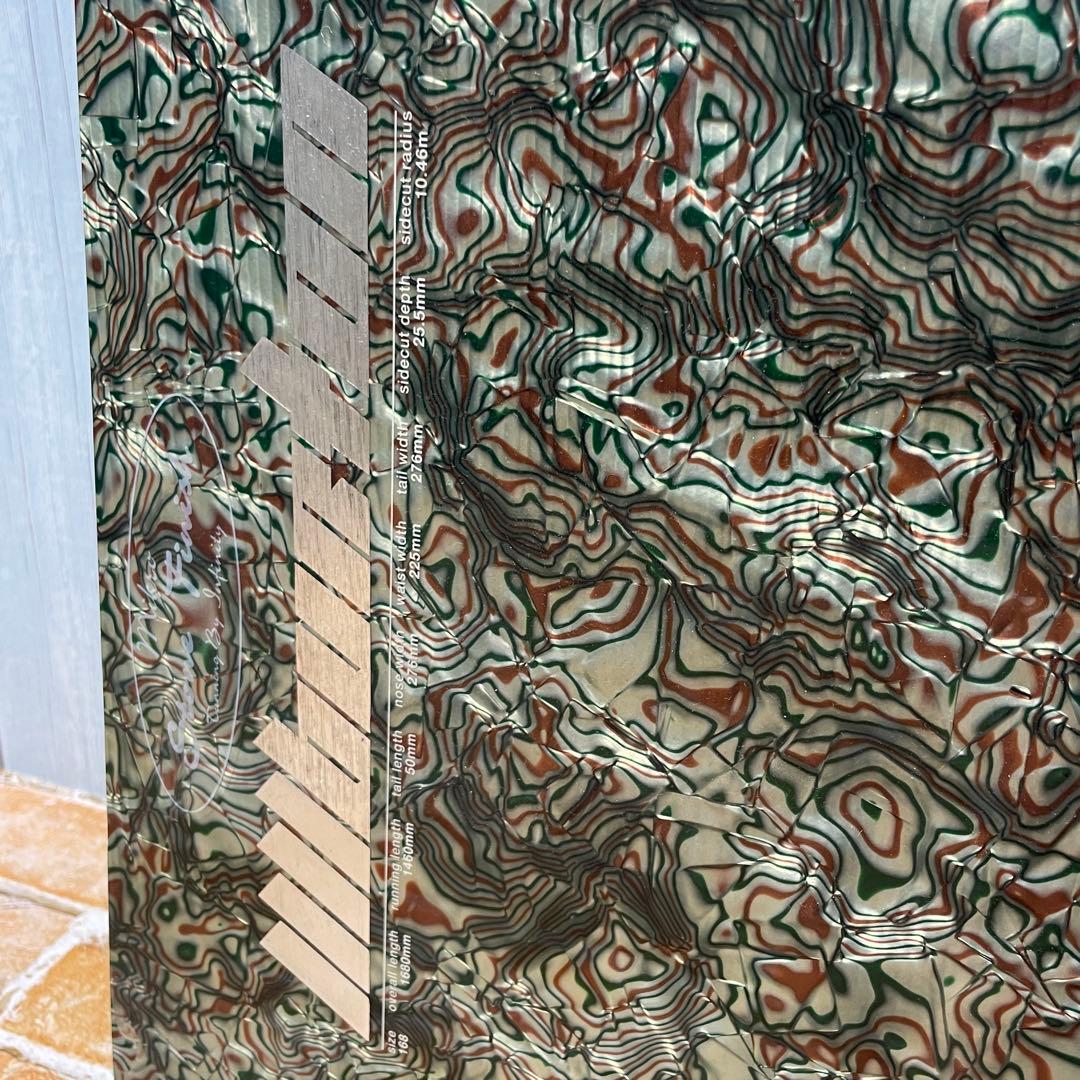 Burton アルペンボード 168cm バートン ビンディング