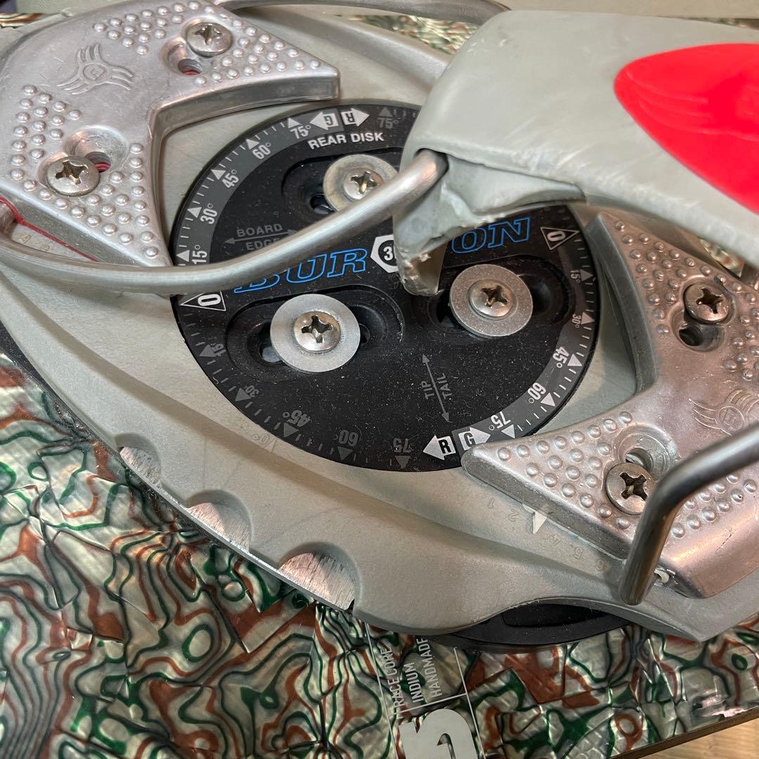 Burton アルペンボード 168cm バートン ビンディング