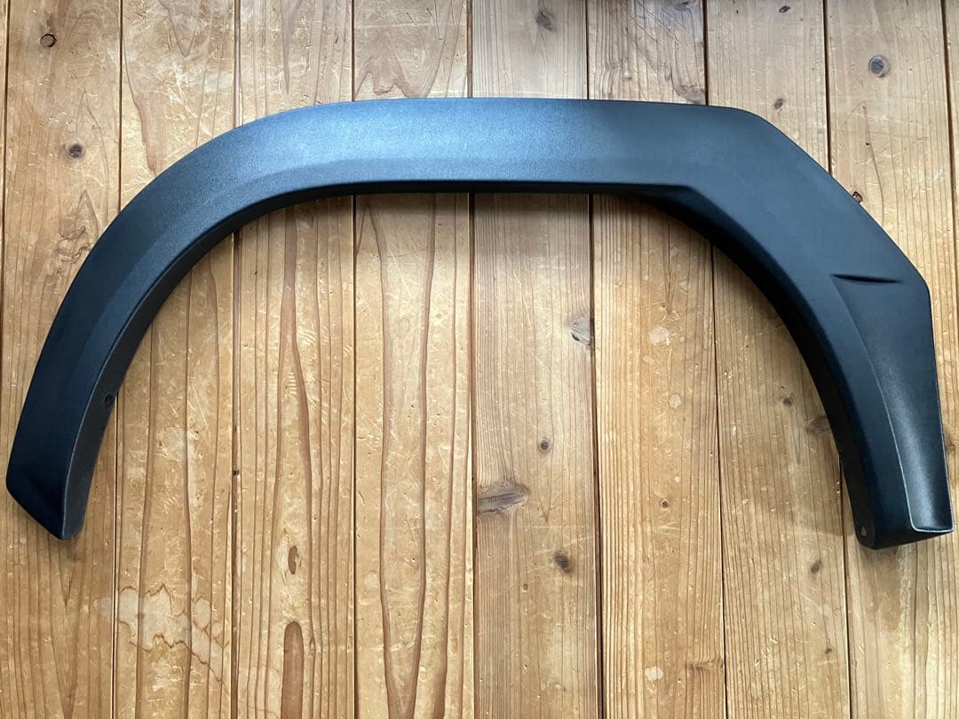 【メンテ済み】 プロボックス シルクロード フェンダーエクステンション