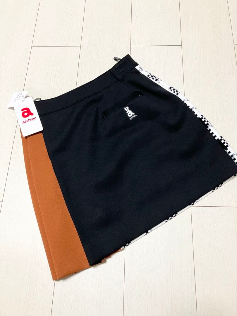 (新品)アルチビオarchivio プルオーバー・スカート サイズ36