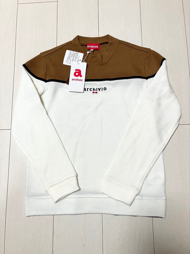 (新品)アルチビオarchivio プルオーバー・スカート サイズ36