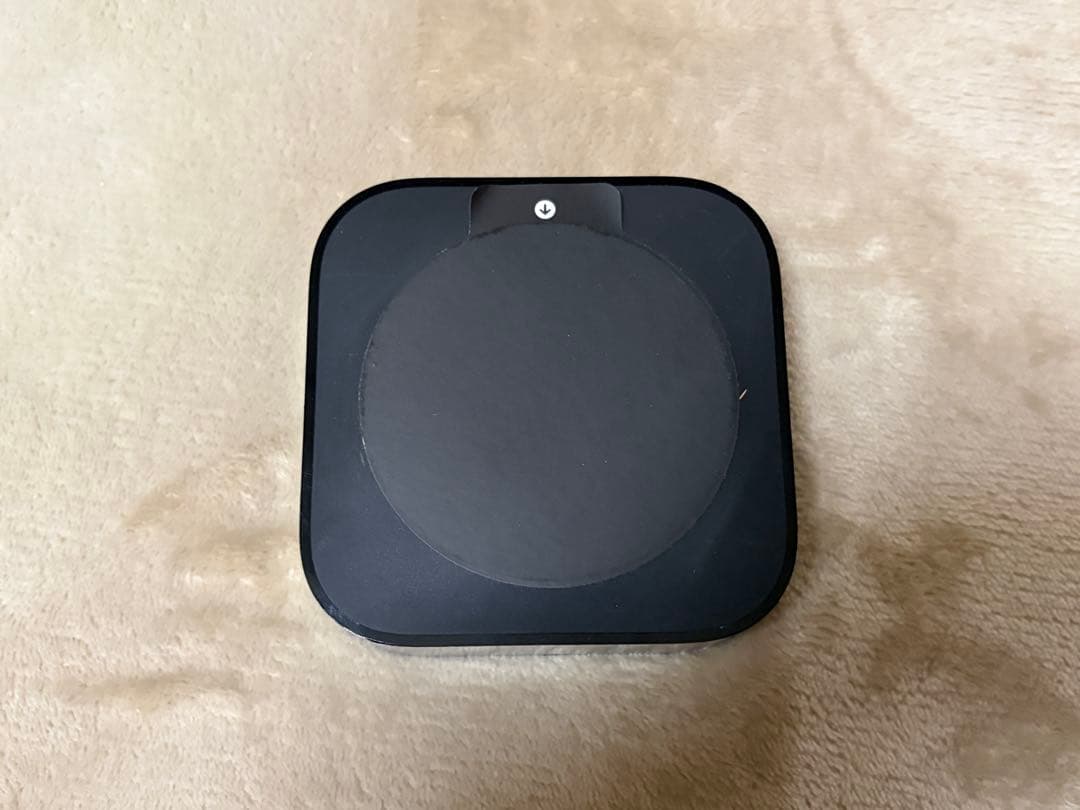 【美品】Apple TV 4K 第3世代 128GB 2024年購入品