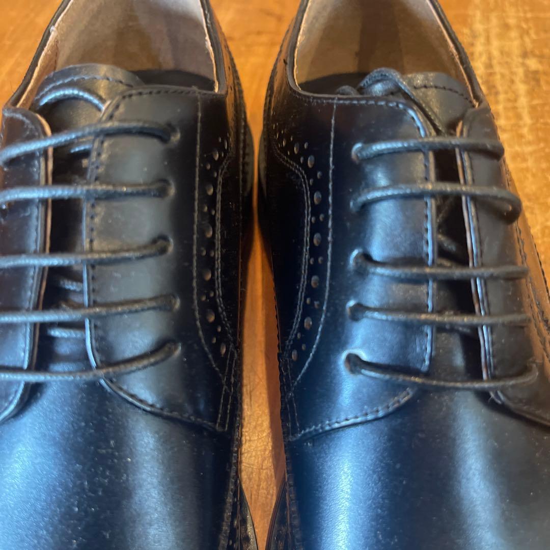 MURATA ORIGINAL921027ウィングチップ黒26