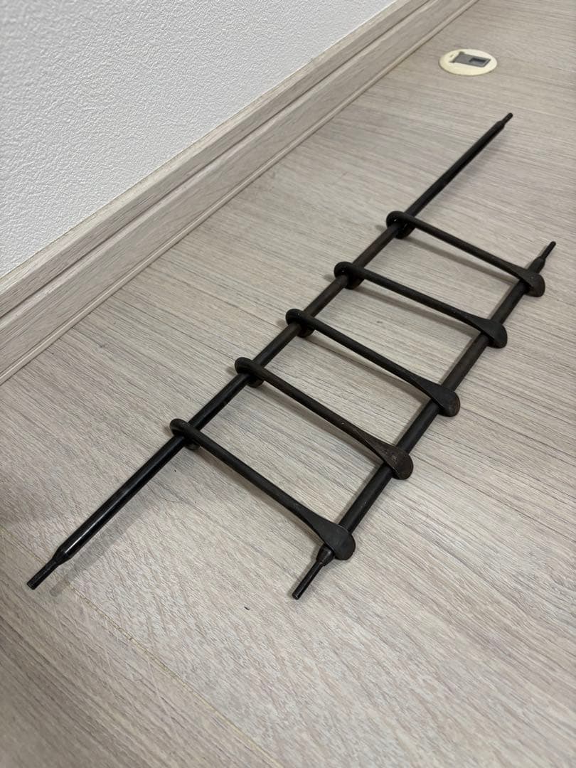 【サンゾー工務店】　レクター　焚き火台