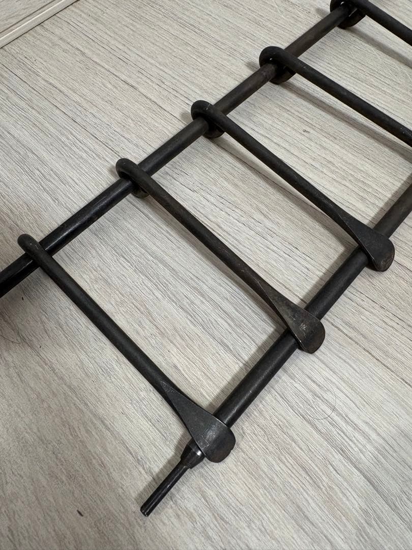 【サンゾー工務店】　レクター　焚き火台