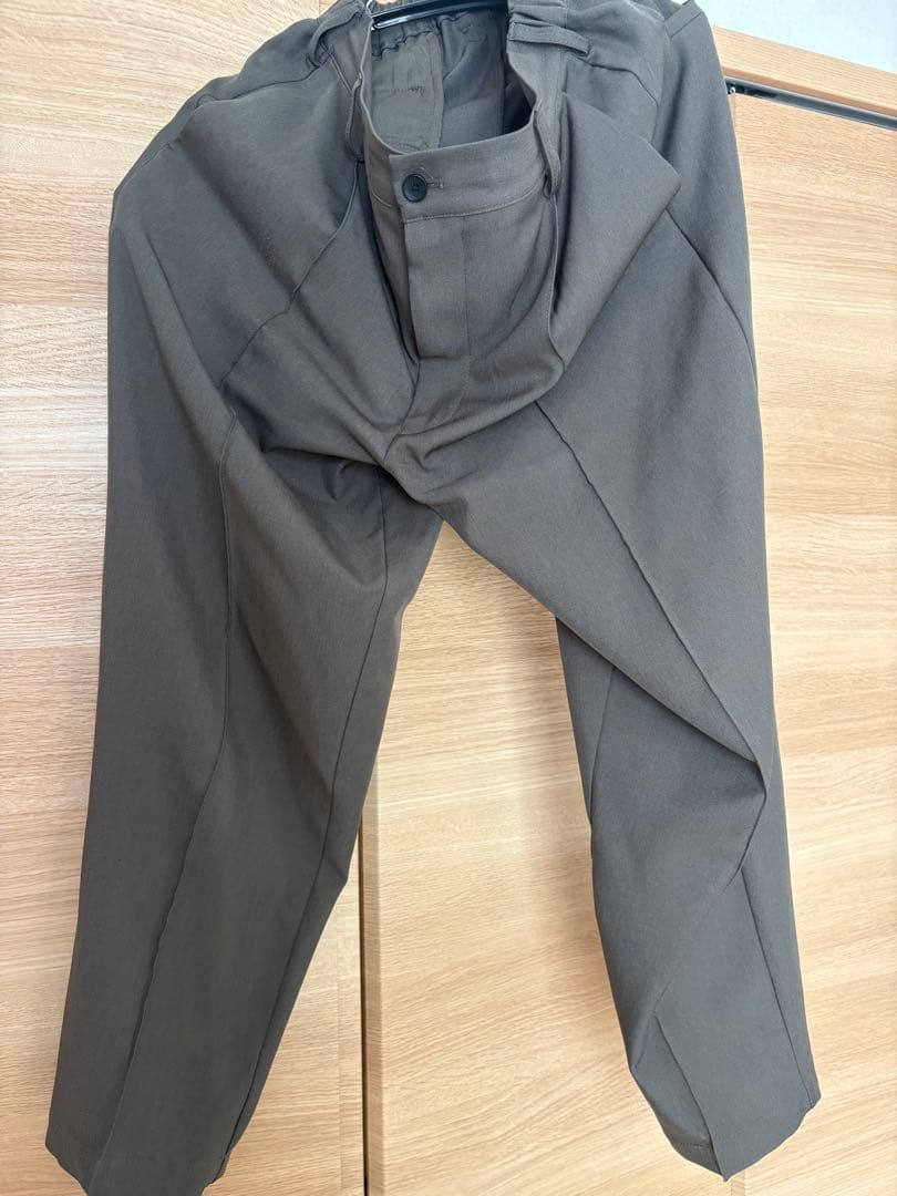 MBアイテム　スタンダード　セットアップ