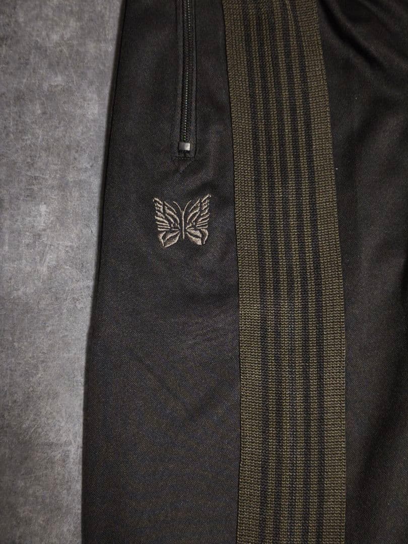 Needles × Studious コラボトラックパンツ