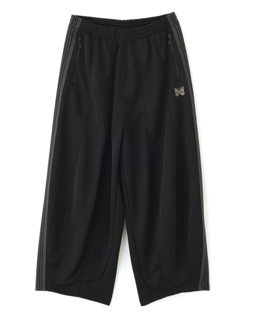 Needles × Studious コラボトラックパンツ