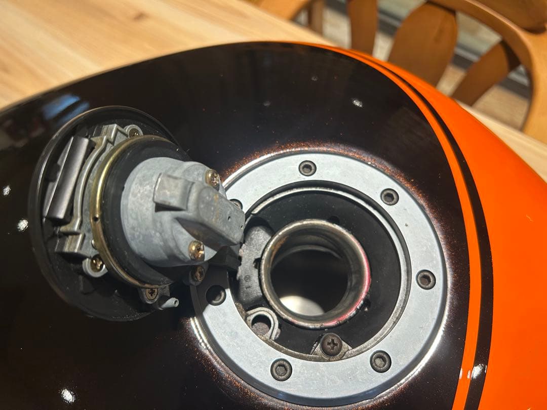 カワサキゼファー750外装セット売り中古美品