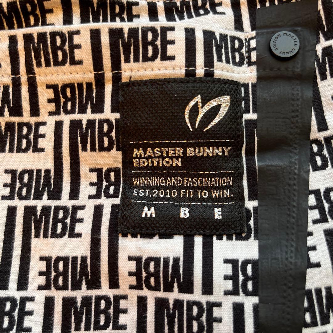 MASER BUNNY EDITON ゴルフ パンツ サイズ5 ロゴ総柄