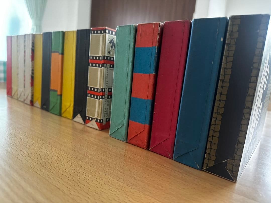 のらくろ漫画全集 田河水泡先生著 全15巻 のらくろ10巻＋続のらくろ５巻