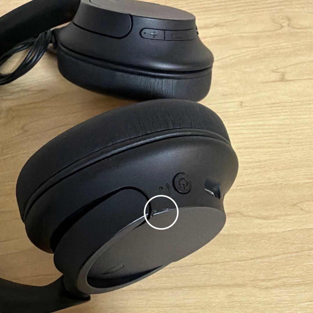 SONY WH-CH720N ワイヤレスノイズキャンセリング　ヘッドホン