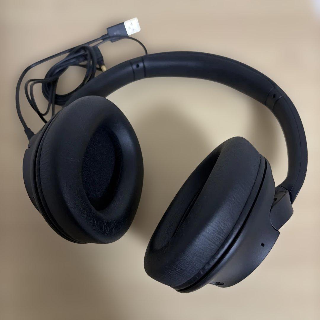 SONY WH-CH720N ワイヤレスノイズキャンセリング　ヘッドホン