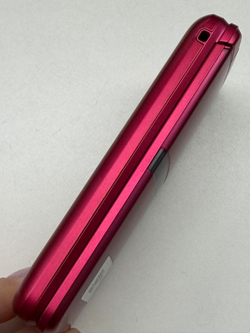 W5K605◆ DIGNO ケータイ SIMフリー KY-42C ガラケー