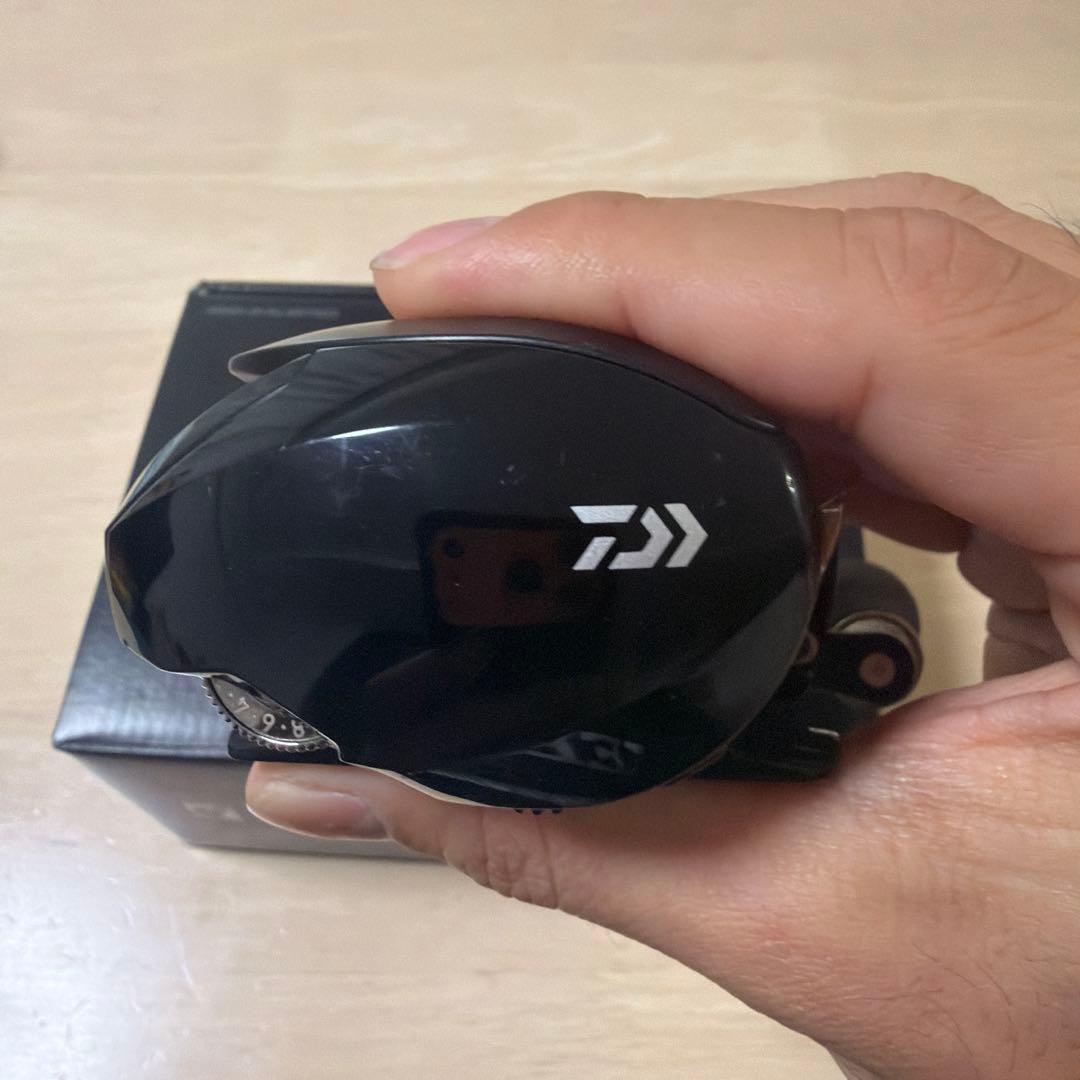 22ジリオン TW HD 1000 XH 右巻き/ ダイワ/ベイトリール