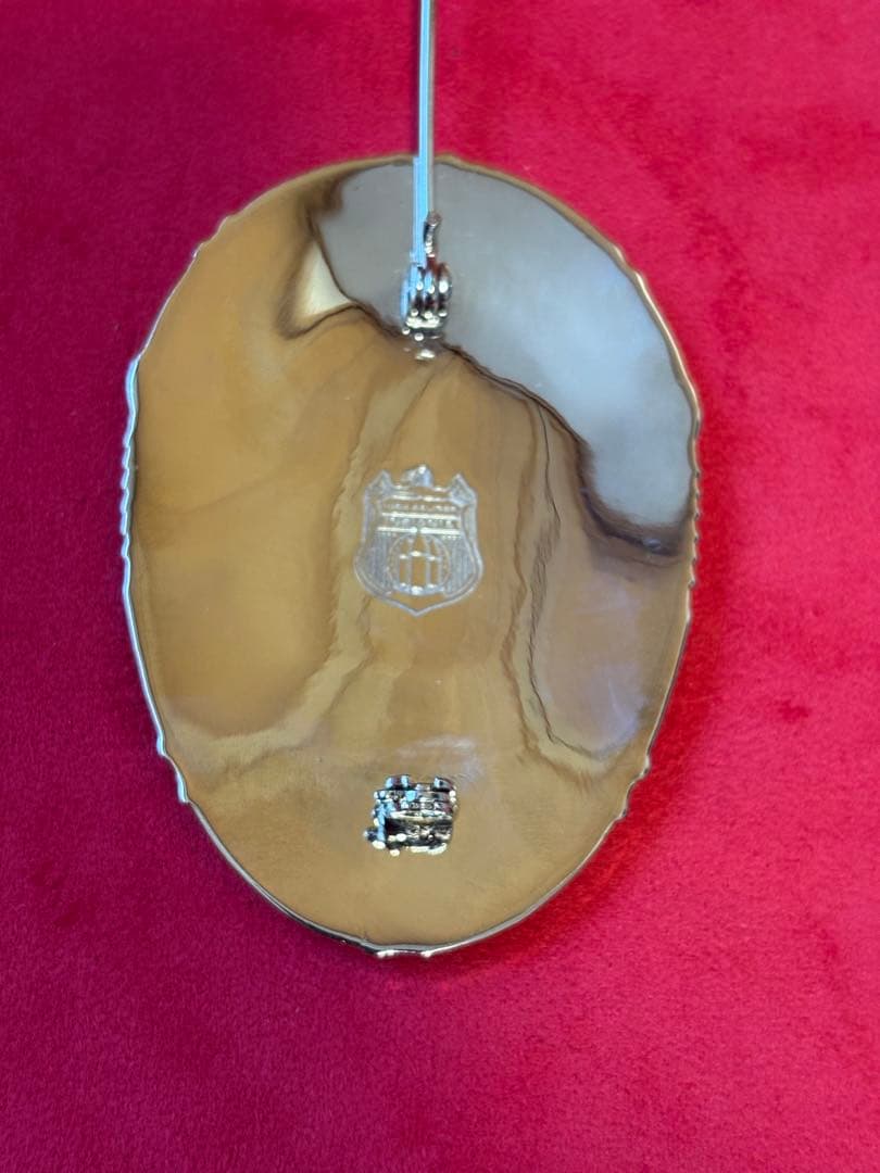 LAPD ロサンゼルス市警 chief バッジ