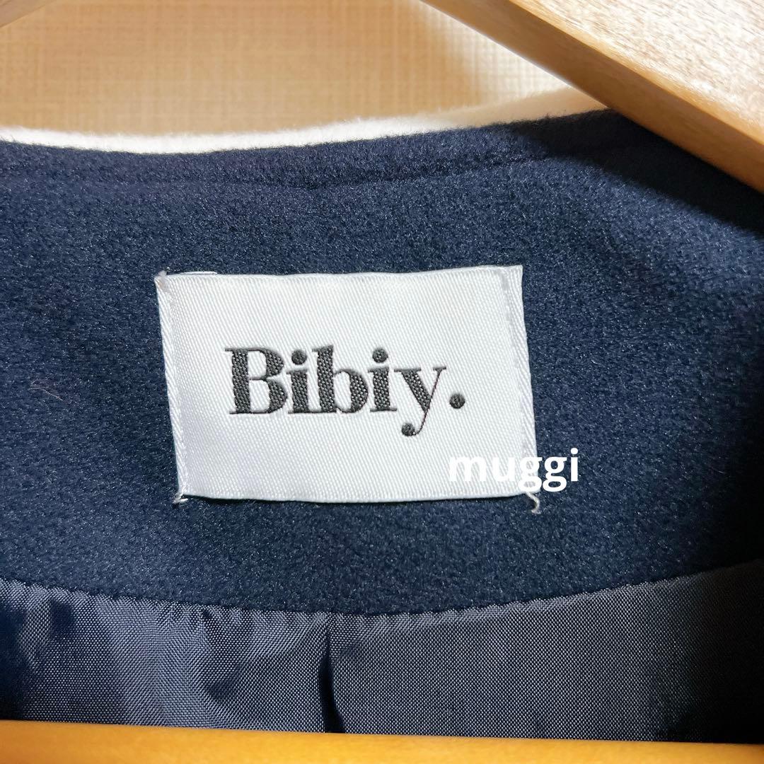 bibiy ruby sailor blouson ビビィ セーラー ブルゾン