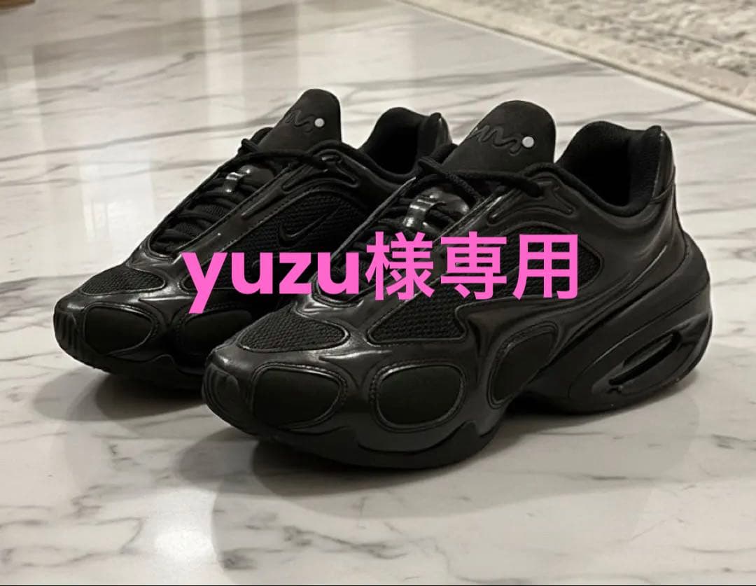 【yuzu】ナイキ エア マックス ミューズ