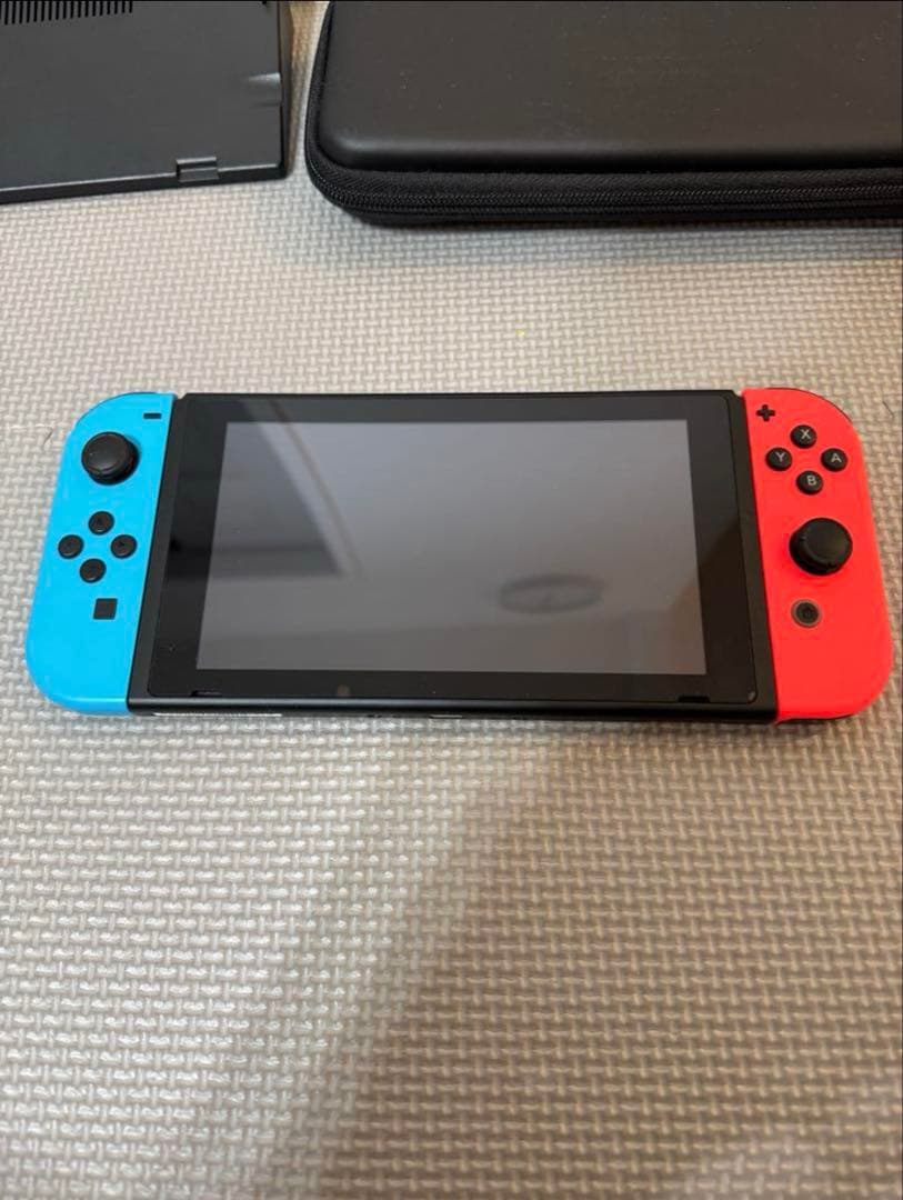 Nintendo Switch 本体　プロコン　HORIコン リングフィット