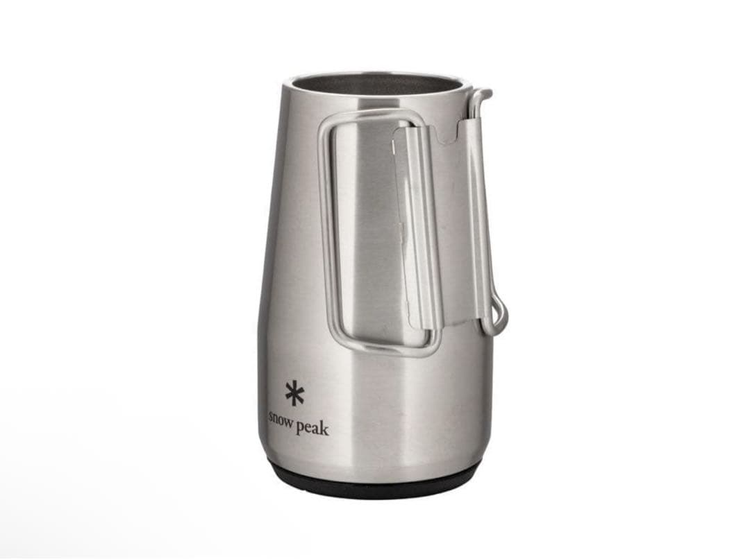 【新品】サーモジョッキ700 ２個セット｜スノーピーク ジョッキ タンブラー