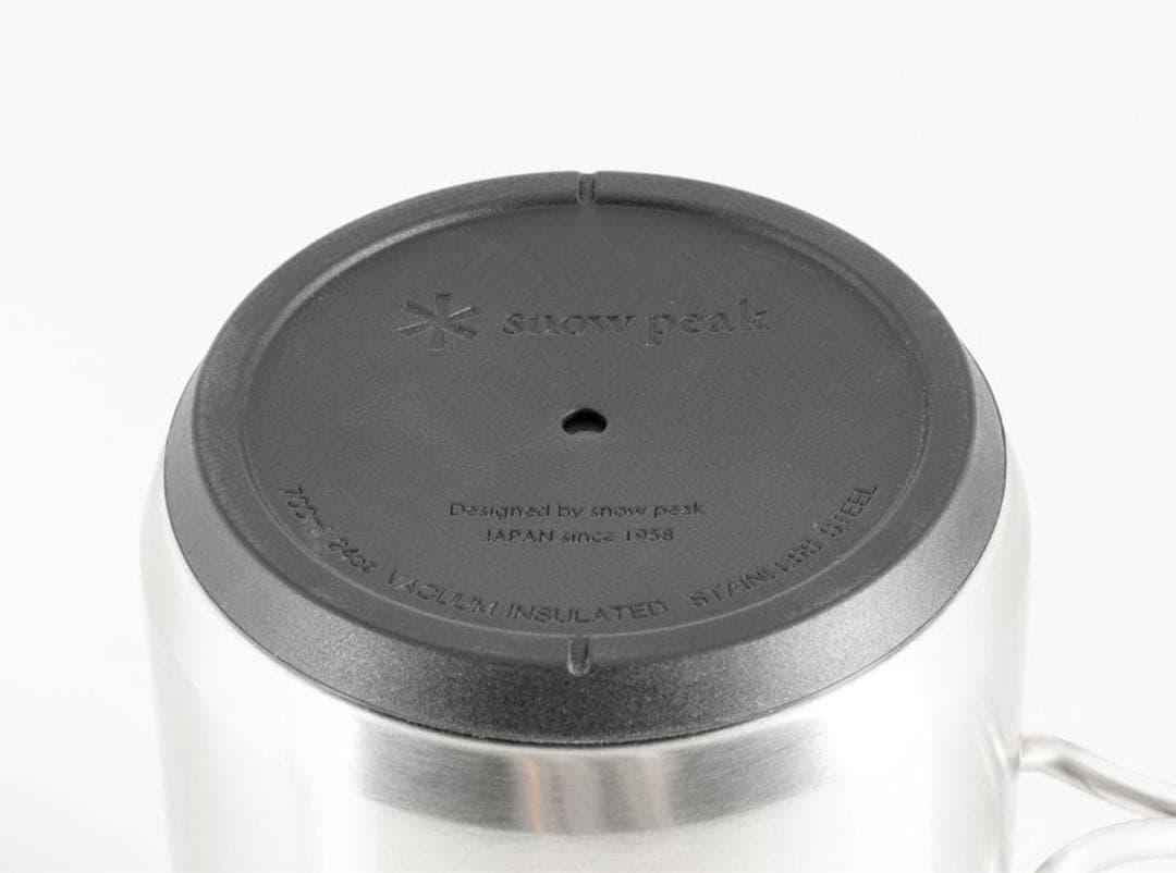【新品】サーモジョッキ700 ２個セット｜スノーピーク ジョッキ タンブラー
