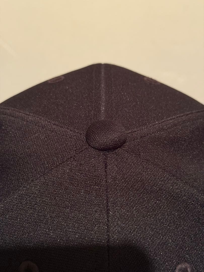 福岡ソフトバンクホークス実使用NPBキャップ