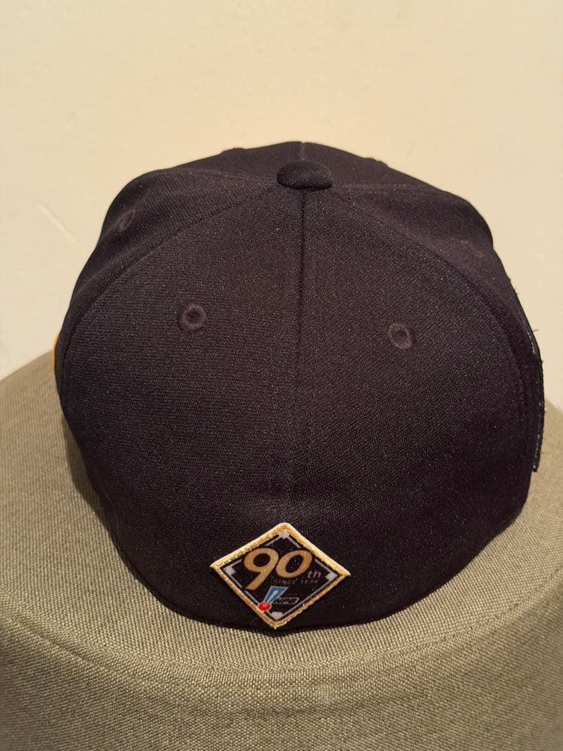 福岡ソフトバンクホークス実使用NPBキャップ